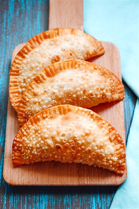 Shortcut Puerto Rican Picadillo Empanadas Recipe - Fab Everyday