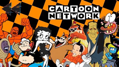 Cartoon Network – Spooky Toons | 1992 – 1997 | Full Episodes With Commercials