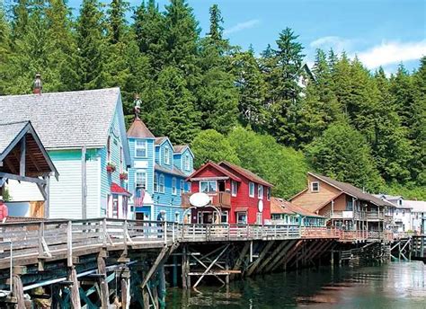 The best Tourist Attractions in Ketchikan, Alaska - airgads