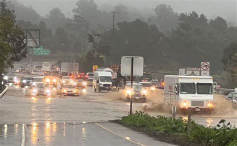 Storm Batters Santa Barbara County, and It's Not Done Yet | Local News ...