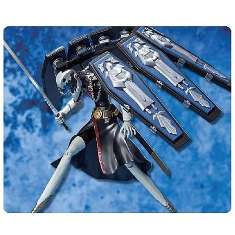 Persona 3 Thanatos Action Figure - Entertainment Earth