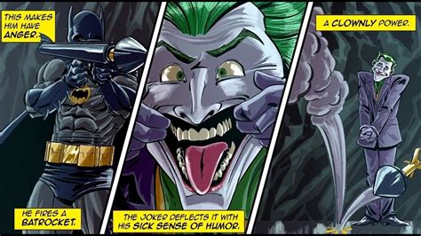 AI-Scripted Batman Comic Comics | ResetEra