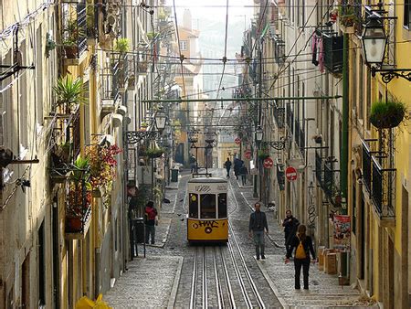 Nightlife in the Bairro Alto in Lisbon, Portugal » Greg Goodman ...