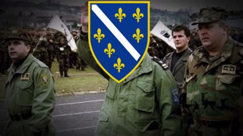 “Bosanska Artiljerija” Song of The Bosnian Artillery Regiments - YouTube