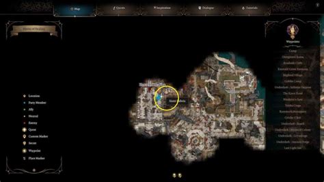 How to find Arabella's parents in Baldur's Gate 3 - Steam Game Guides