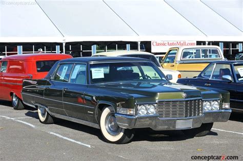 1969 Cadillac Fleetwood Sixty Special specifications