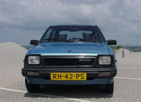 Autozine - Autotest: Suzuki SA310