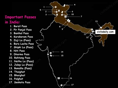 Zoji La Pass Map - Share Map