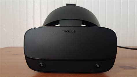 Oculus Rift S review: The second generation of PC-based virtual reality ...