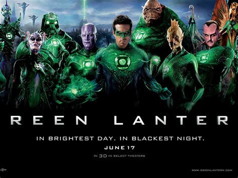 Green Lantern movie poster wallpaper 06 Preview | 10wallpaper.com