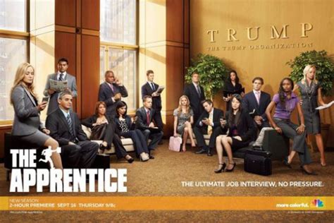 The Apprentice Movie Poster Gallery