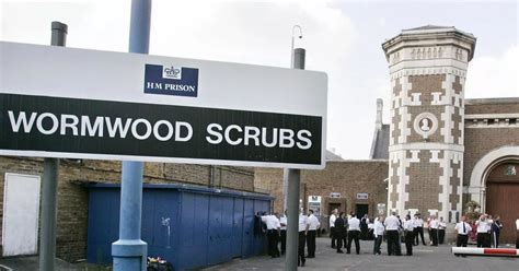 Inquest opens into death of Wormwood Scrubs inmate found hanged in prison cell - Get West London