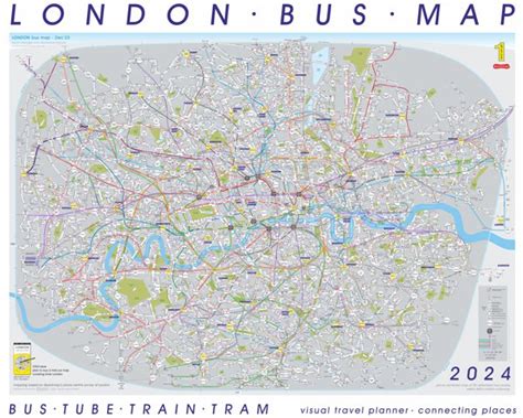 Buses from Kings Cross and St.Pancras Stations | Quickmap