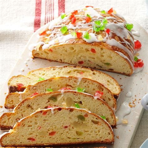 Almond-Filled Stollen Recipe: How to Make It