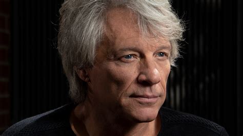 Jon Bon Jovi talks '2020' album, Joe Biden and what 'scares' him most