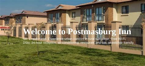 Postmasburg Inn