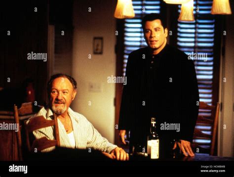 GET SHORTY, Gene Hackman, John Travolta, 1995 Stock Photo - Alamy