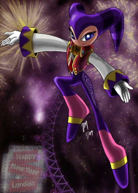 NIGHTS - Nights Into Dreams Fan Art (8090746) - Fanpop