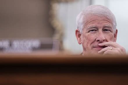 United States Senator Roger Wicker Republican Editorial Stock Photo ...