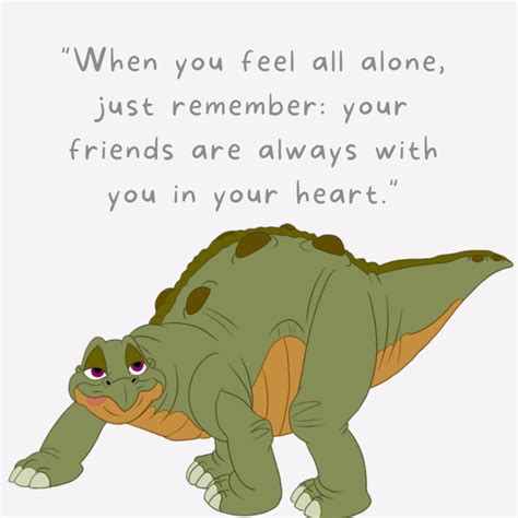 The Land Before Time Quotes: Animated Feature Film Series (1988 ...