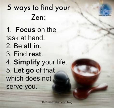 Find more Zen by using the search on the blog. | Zen quotes, Zen, Finding yourself