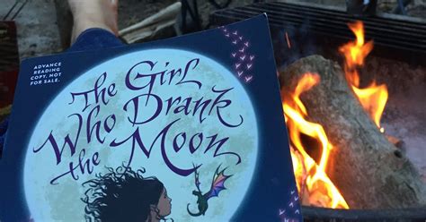 Great Kid Books: Girl Who Drank the Moon, by Kelley Barnhill -- deep magic (ages 10-14)