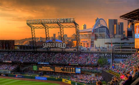 Safeco Field Wallpaper - WallpaperSafari