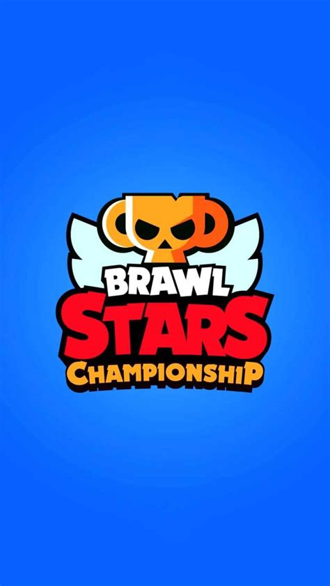 Brawl Stars Logo Wallpaper - iXpap