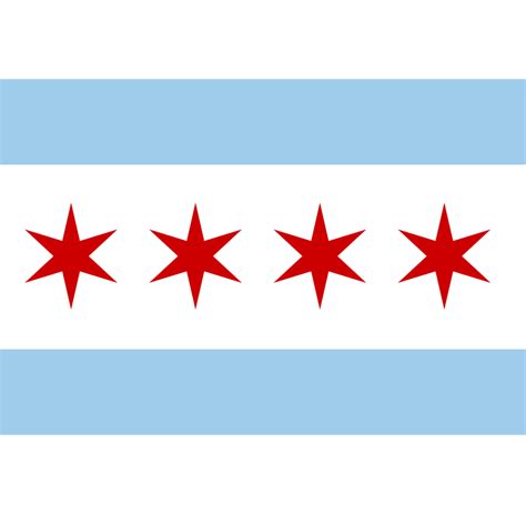 chicago flag clip art 20 free Cliparts | Download images on Clipground 2024