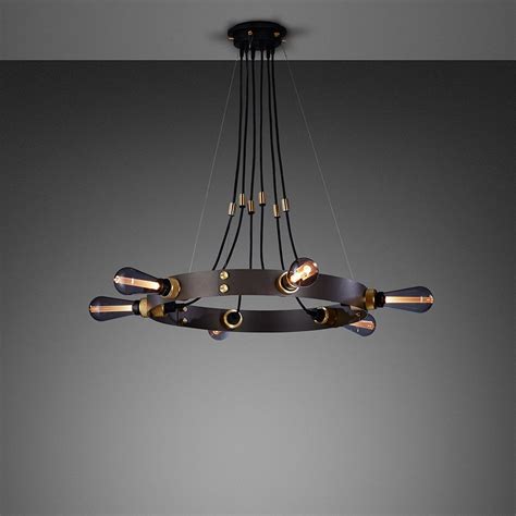 Buster + Punch Light Fixtures | Lighting with an Attitude