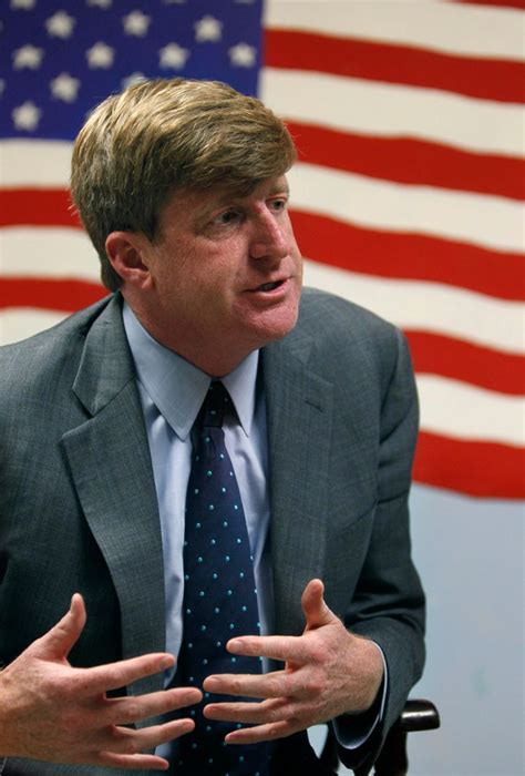 What's Going On in Your Mind? Congressman Patrick Kennedy Brings the Best and the Brightest to ...