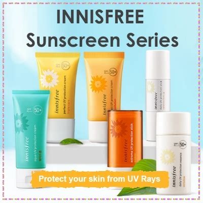 Qoo10 - INNISFREE Sunscreen : Skin Care