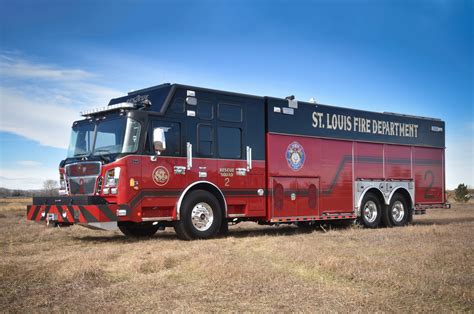 Fire Truck Graphics | SVI Fire Truck Chevrons & Fire Truck Decals