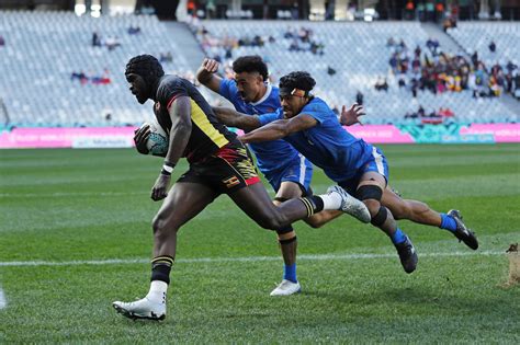 2022 Rugby World Cup 7’s: Rugby Cranes lose first game at tournament ...