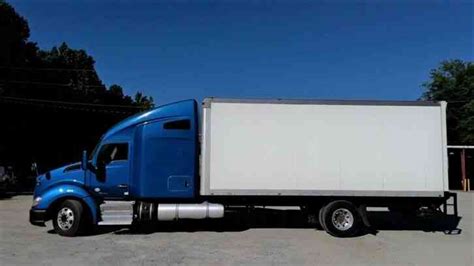 Kenworth T680 (2014) : Sleeper Semi Trucks