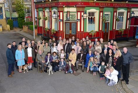 EastEnders 2014 Cast List and BBC Group Photo – Telly Chat