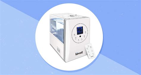 The Levoit Humidifier is on sale at Amazon