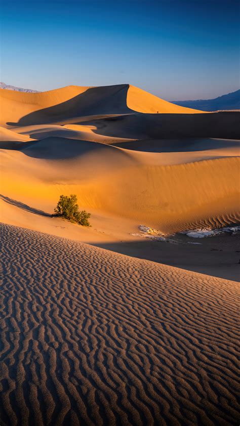 🔥 Download Death Valley California Desert Scenery 4k Wallpaper iPhone ...