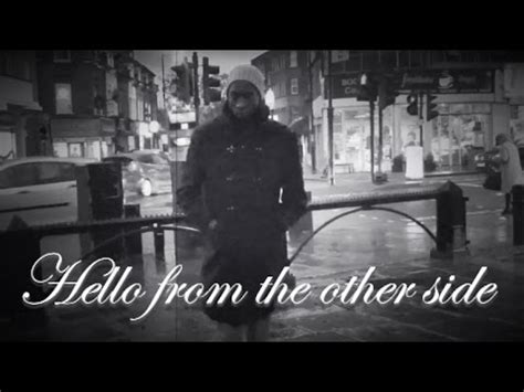 Hello From the other side| Adele Hello - YouTube