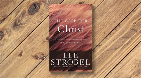 The Case for Christ | Lee Strobel