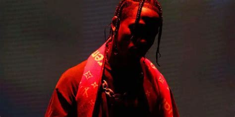 Travis Scott Performs "Goosebumps" On Jimmy Kimmel Live