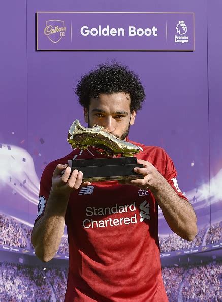 Salah sets Premier League record to win Golden Boot | Daily Sun