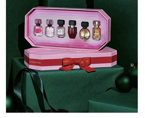 Victoria’s Secret Deluxe Perfume Gift Set – The Wishlist