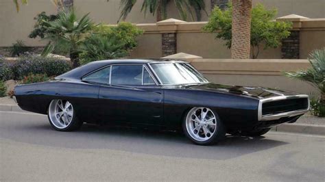 1969 DODGE CHARGER CUSTOM 2 DOOR COUPE