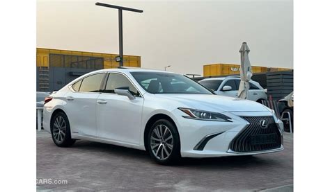 Used Lexus ES 300 Hybrid Lexus ES500 h 2019 model GCC very good condition 2019 for sale in Dubai ...