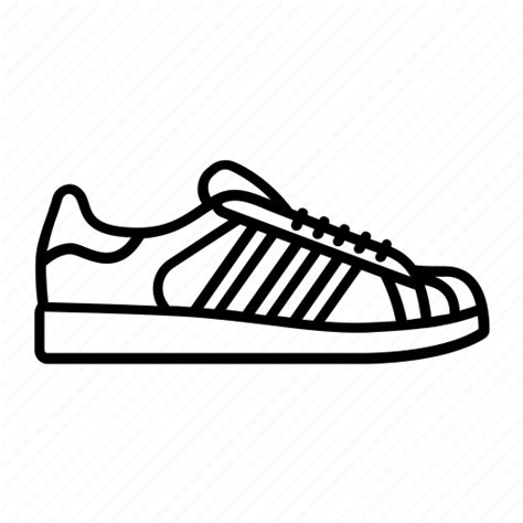 Adidas, boots, shoe, shoes, sneaker, sneakers, superstar icon - Download on Iconfinder