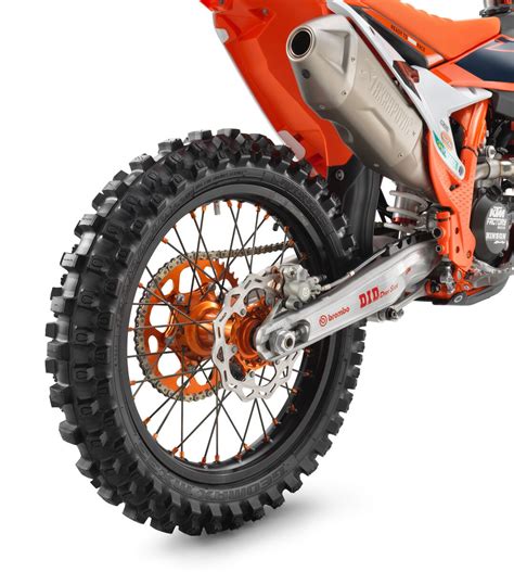 SAME STANDARDS, NEW BENCHMARK: MAKE THE DIFFERENCE WITH THE 2023 KTM ...