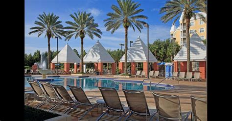 Hilton Grand Vacations Club SeaWorld Orlando in Orlando, the United ...