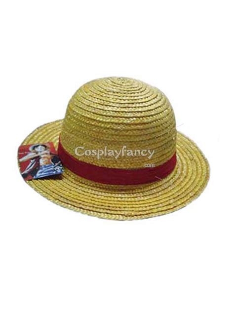 Product Tag Luffy Cosplay Straw Hat