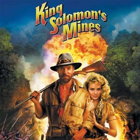 King Solomon's Mines - Shat the Movies